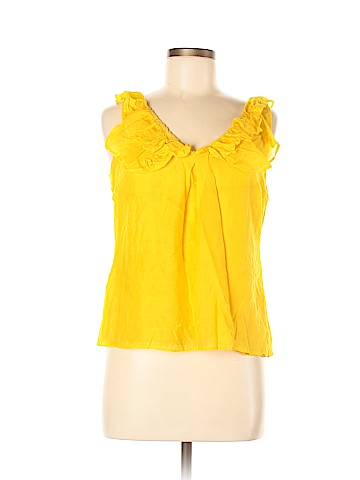 Liquid Sleeveless Blouse (view 1)