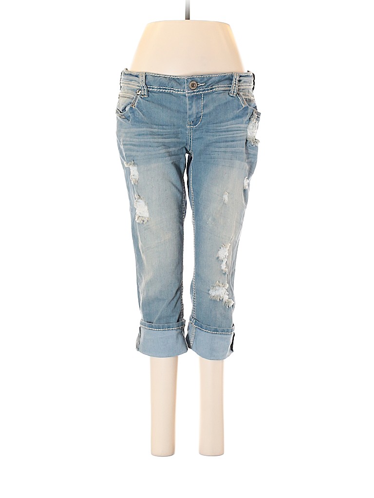 rue21 Blue Jeans Size 7 - 8 - 62% off | thredUP