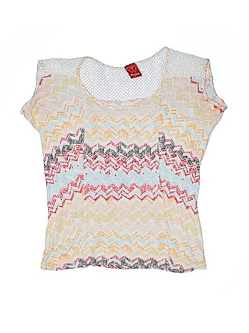 Ella Moss Short Sleeve Top (view 1)