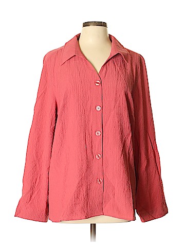 The Tog Shop Long Sleeve Button-Down Shirt (view 1)