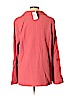 The Tog Shop 100% Polyester Pink Long Sleeve Button-Down Shirt Size XL - photo 2