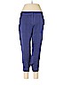 Ann Taylor LOFT 100% Viscose Blue Casual Pants Size 8 - photo 1