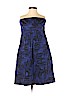 Theory Blue Casual Dress Size 8 - photo 1