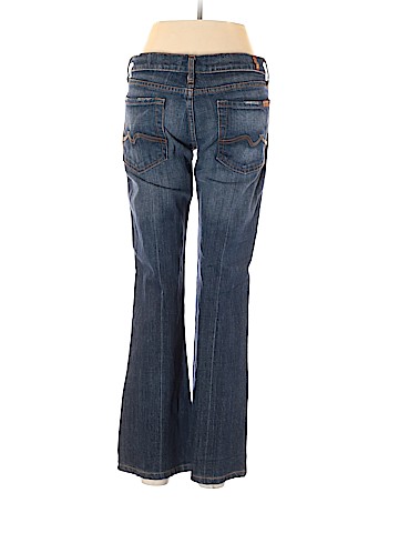 7 For All Mankind Jeans (view 2)