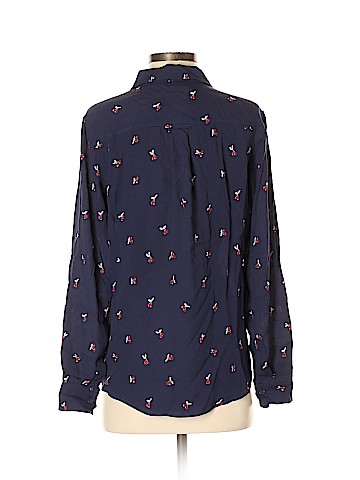 Rails Long Sleeve Blouse (view 2)