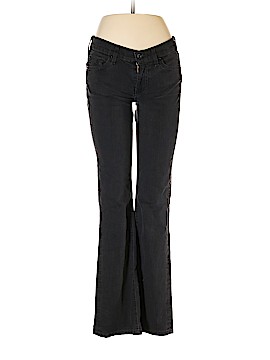 7 For All Mankind Size 28 waist