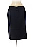 Pendleton 100% Virgin Wool Blue Wool Skirt Size 6 - photo 2