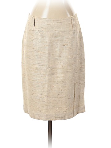 Trina Turk Silk Skirt (view 1)