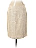 Trina Turk 100% Silk Ivory Silk Skirt Size 4 - photo 1