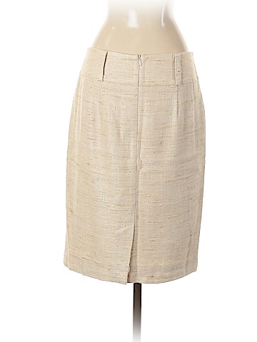 Trina Turk Silk Skirt (view 2)
