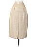 Trina Turk 100% Silk Ivory Silk Skirt Size 4 - photo 2