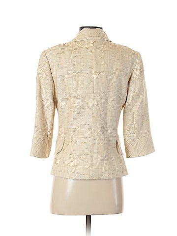 Trina Turk Silk Blazer (view 2)