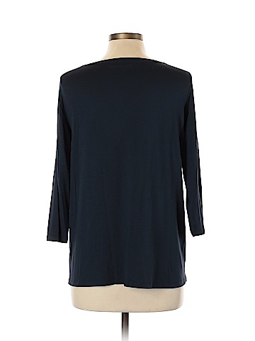 Whyci 3/4 Sleeve Blouse (view 2)