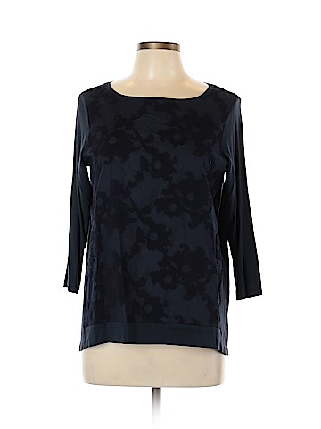 Whyci 3/4 Sleeve Blouse (view 1)