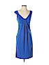 Joseph Ribkoff Blue Casual Dress Size 4 - photo 1