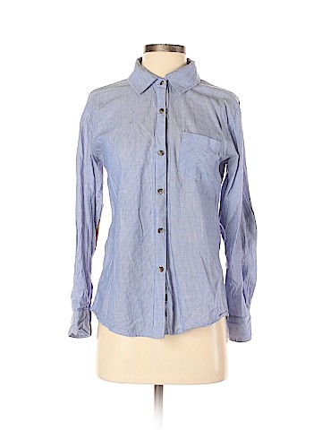 Rails Long Sleeve Button-Down Shirt (view 1)