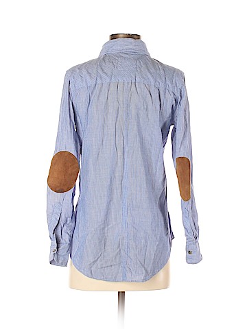 Rails Long Sleeve Button-Down Shirt (view 2)