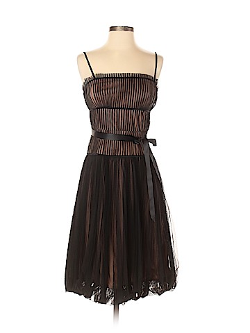 BCBGMAXAZRIA Cocktail Dress (view 1)