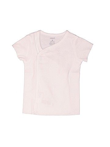 Carter's Short Sleeve Button-Down Shirt (view 1)