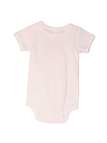 Nordstrom Baby Short Sleeve Onesie (view 2)