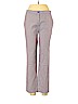 ETRO Purple Dress Pants Size EU (IT) 44 / US 8 - photo 1
