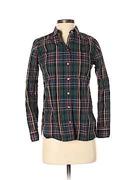 J.Crew Long Sleeve Button-Down Shirt (view 1)