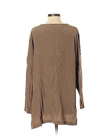 Eileen Fisher Silk Cardigan (view 2)