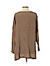 Eileen Fisher 100% Silk Tan Silk Cardigan Size Sm - Med - photo 2