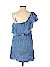 Splendid 100% Tencel Blue Casual Dress Size M - photo 2