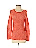 Club Monaco Orange Pullover Sweater Size S - photo 1