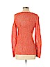 Club Monaco Orange Pullover Sweater Size S - photo 2