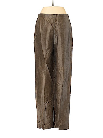 Max Mara Linen Pants (view 1)