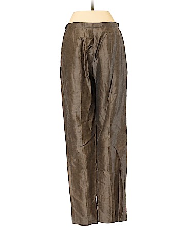 Max Mara Linen Pants (view 2)