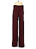 Giambattista Valli Burgundy Dress Pants Size EU (IT) 40 / US 4 - photo 1