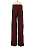 Giambattista Valli Burgundy Dress Pants Size EU (IT) 40 / US 4 - photo 2