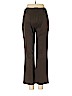 Shin Choi Brown Casual Pants Size 4 - photo 2