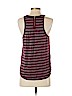 American Eagle Outfitters Burgundy Sleeveless Top Size S (petite) - photo 2