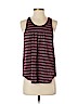American Eagle Outfitters Burgundy Sleeveless Top Size S (petite) - photo 1