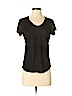 Vince. Black Short Sleeve T-Shirt Size XS - photo 1