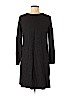 Ann Taylor LOFT Black Casual Dress Size M (petite) - photo 2