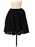 Miu Miu 100% Cotton Black Casual Skirt Size EU (IT) 40 / US 4 - photo 2