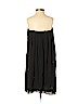 Adam Lippes 100% Silk Black Cocktail Dress Size 2 - photo 2