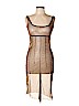 Poleci Brown Casual Dress Size M - photo 1