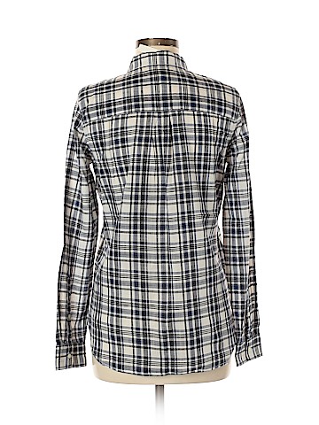 Madewell Long Sleeve Button-Down Shirt (view 2)