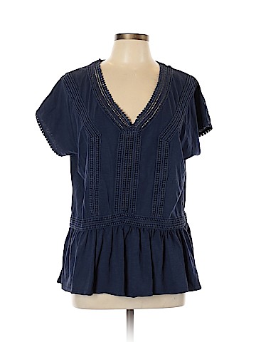 Sonoma Goods for Life Short Sleeve Blouse (view 1)