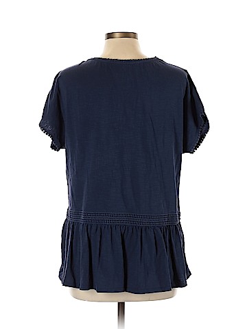 Sonoma Goods for Life Short Sleeve Blouse (view 2)