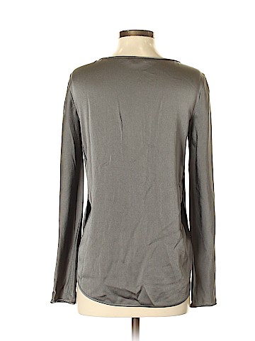 Theory Long Sleeve Blouse (view 2)