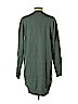 The House of Bruar 100% Wool Teal Wool Cardigan Size XS - photo 2