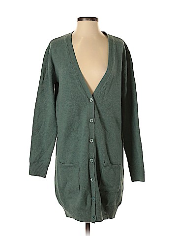 The House of Bruar Wool Cardigan (view 1)