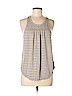 American Eagle Outfitters Tan Sleeveless Top Size S - photo 1